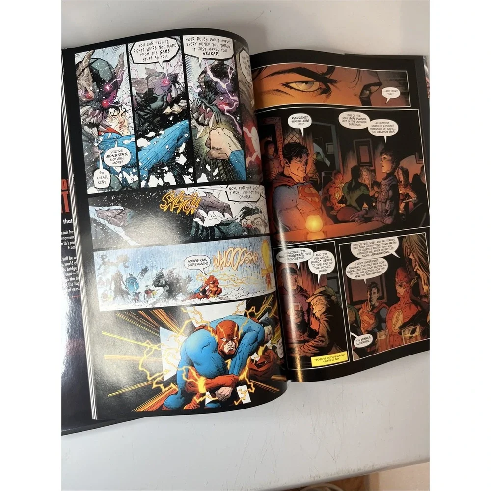 Dark Knights Metal The Deluxe Edition by Scott Snyder